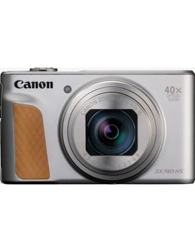 PowerShot SX740 HS Lite Edition Argento